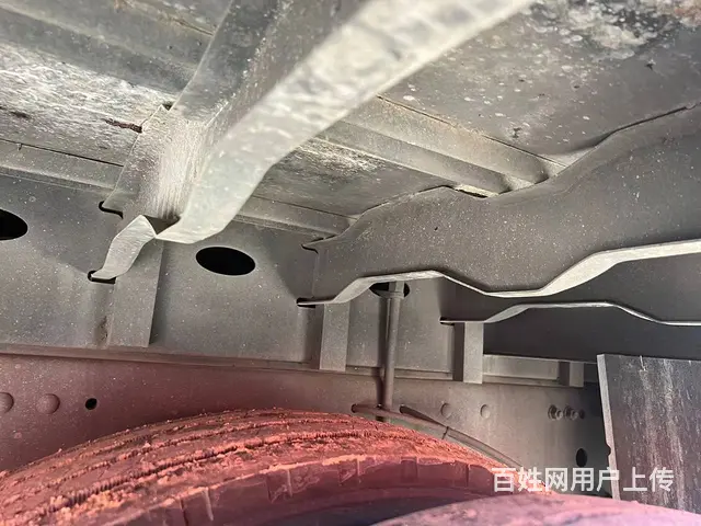 出售二手解放J7前四后八高栏460马力 自动挡国6 - 图片 12