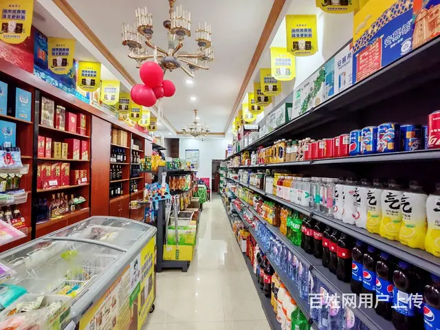 （老板本人）地铁站旁小区出入口经营6年超市优价转让 6198 - 图片 6