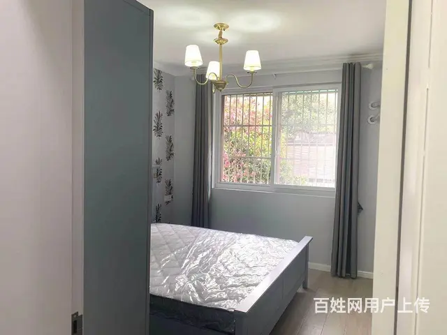 出租文新高性价比高品质住宅嘉绿西苑简装修南北 - 图片 6