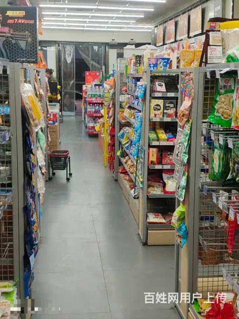 0055归德中路白云公馆附近品牌便利店转让 - 图片 5