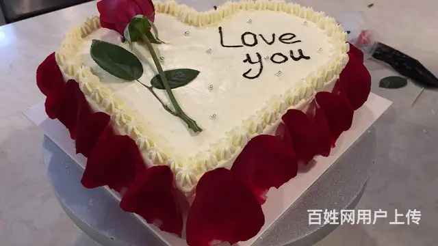 甘肃西点饮品店加盟 西点生日蛋糕蛋挞技术配方培训 - 图片 6