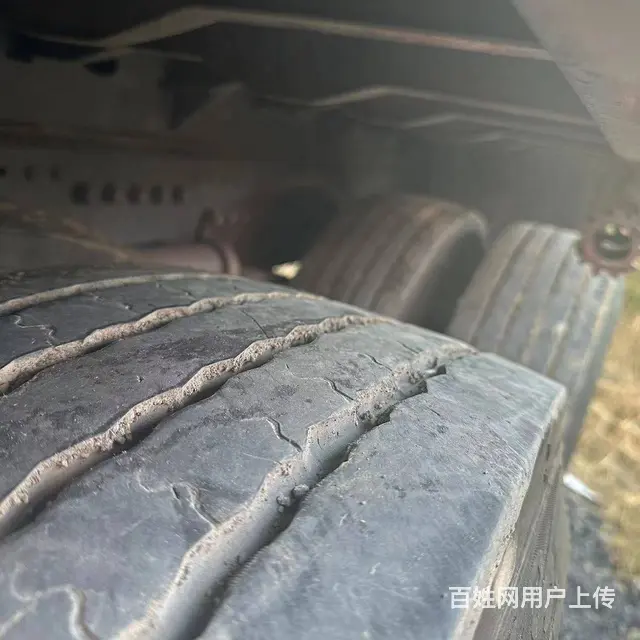 二手解放J7前四后八9.6米高栏载货车 国六可提档 - 图片 5