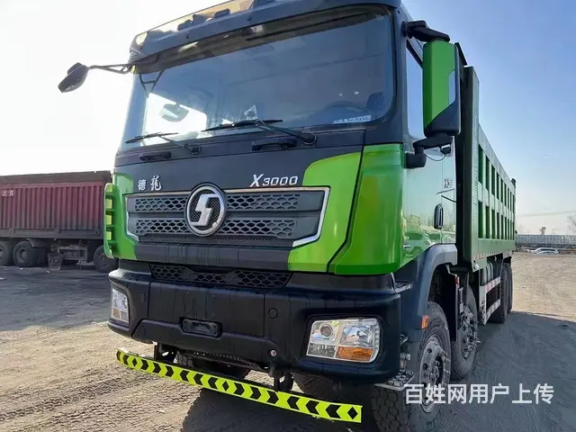 长期出售二手前四后八后八轮自卸车 品牌多 车源丰富 - 图片 6