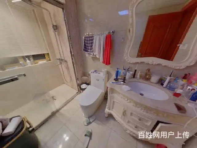 豪华装修大平层（买来就可以直接入住，拎包入住）看房提前蓝翔 - 图片 8