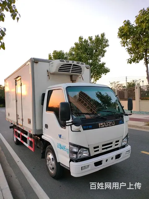 江铃 凯锐800 冷藏车 国4 - 图片 4