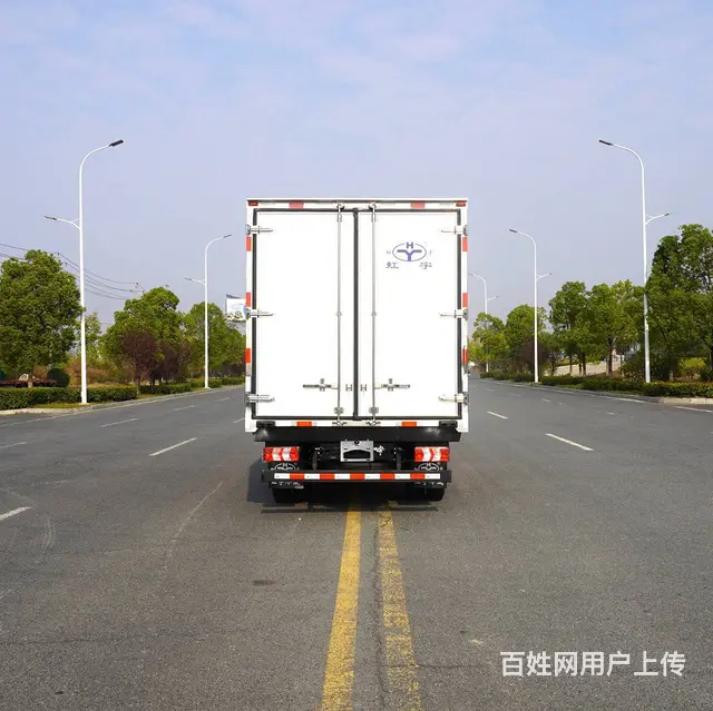 江淮威铃K5国六冷藏车 运输保鲜货可定制肉货工厂价 - 图片 10