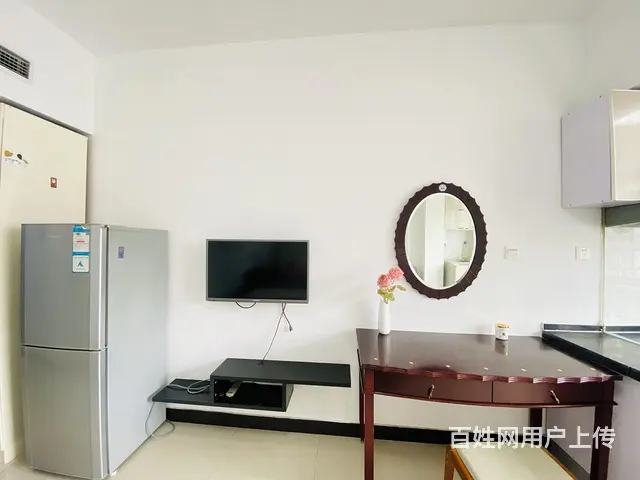 铁机路地铁口 岳家嘴 正堂时代德成国贸中心 蓝晶绿 - 图片 6