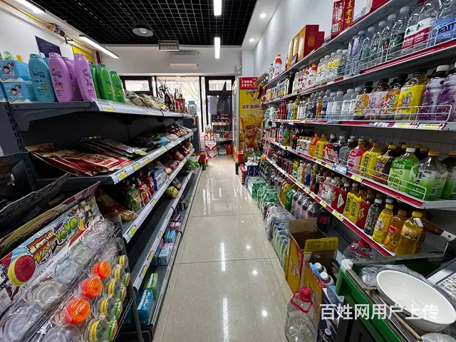 （宝鸡同城推广）转让高新八路碧桂园商业街43平便利店 - 图片 2