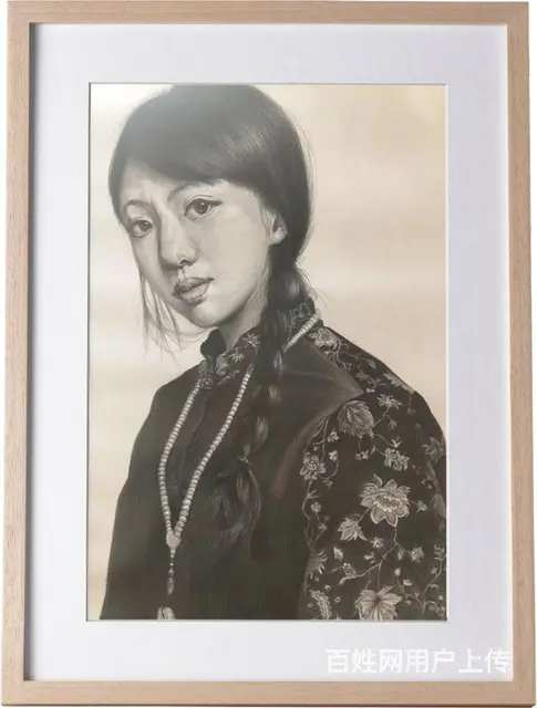 素描基础造型基础风景素描学习杭州华澄教育华艺绘画室 - 图片 8