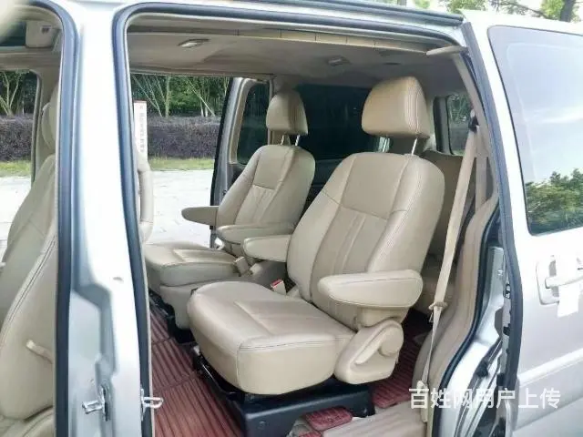 别克 别克GL8 2008款 GL8 陆尊 3.0 自动 X - 图片 4