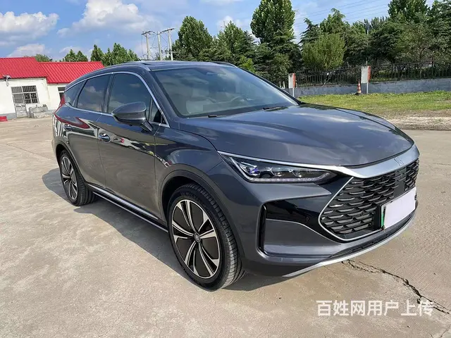 比亚迪 唐 2020款 唐DM 2.0T 双离合 四驱尊贵型 - 图片 2