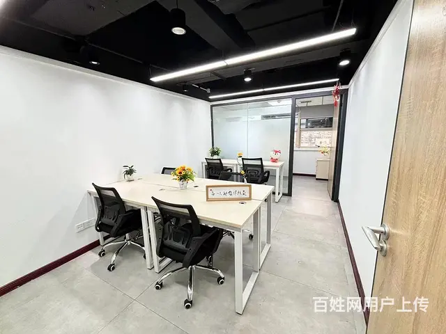 长沙共享办公，初创企业  ～租金实惠，杂费全包 - 图片 1