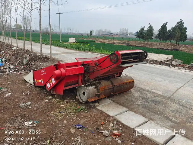 出售20年雷沃割台 - 图片 4