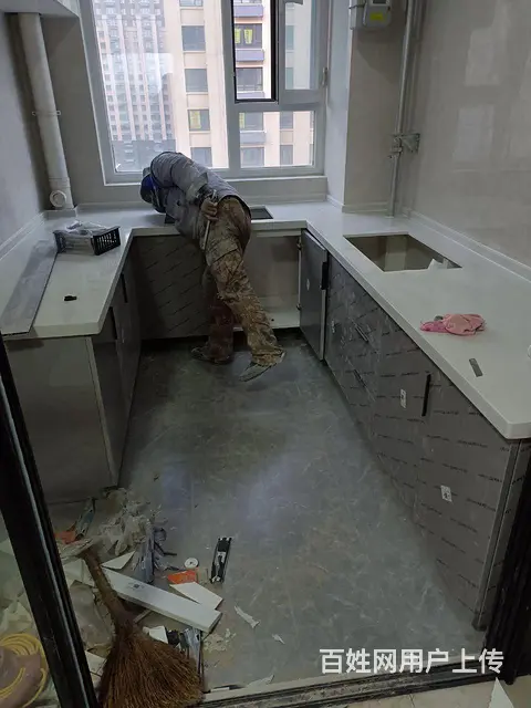 淄博鑫通家居全屋定制，厂家直销定制，橱柜衣柜，榻榻 - 图片 3