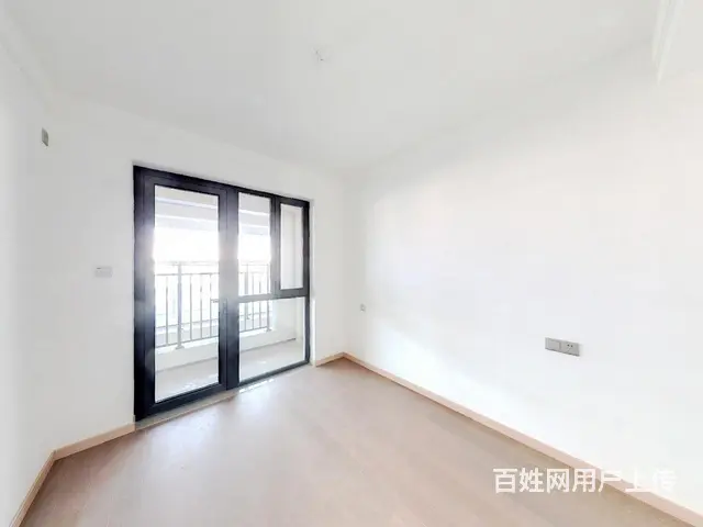 中海长安云锦，南厅双南卧，动静分离，南北阳台 - 图片 2