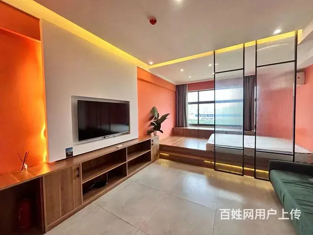 宝龙酒店式公寓出租 - 图片 1