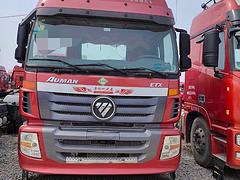 福田欧曼 ETX 牵引车 国5
