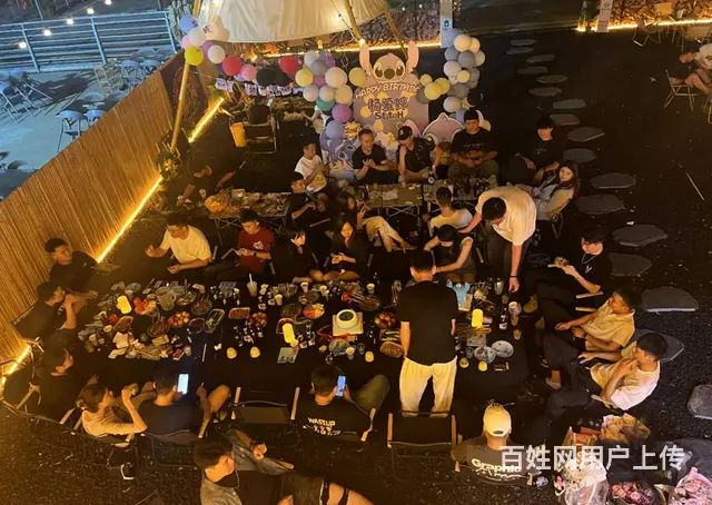 （51旺铺推荐）万达广场对面露天260平餐吧转让 - 图片 12