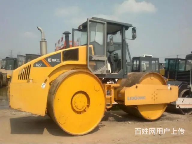 [大量直销]:振动、胶轮、双钢轮、二轮、三轮压路机 - 图片 7