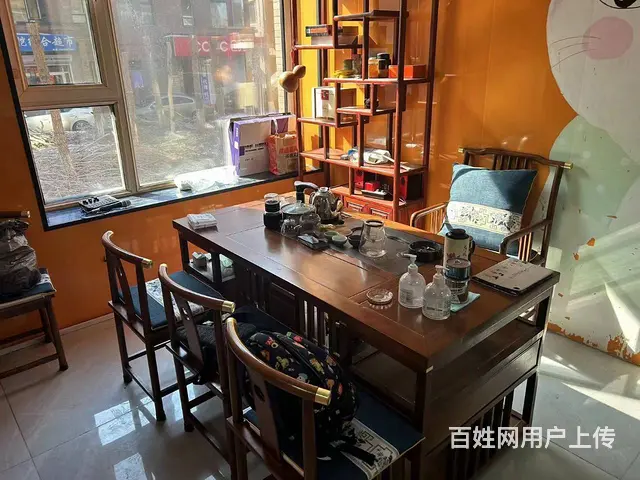 学院路清吧 宠物猫咖 奶茶饮品店铺出兑 - 图片 4