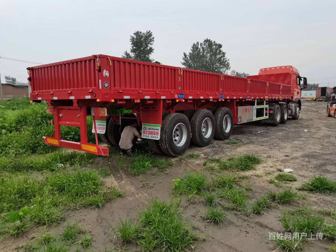 鹤岗车辆 鹤岗货车 鹤岗半挂车 鹤岗其他1/12