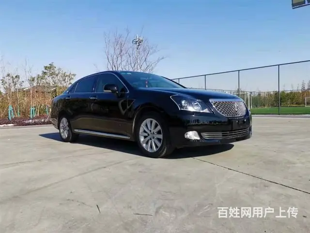 丰田 皇冠 2011款 2.5 手自一体 Royal 真皮天 - 图片 9