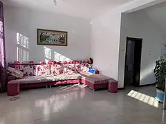 出租农丰新区别墅区三室一厅， 家电齐全，拎包入住，租