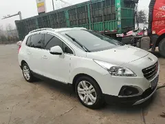 标致 标致3008 2013款 2.0 手自一体 潮流版