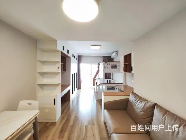 思北 禾祥首府 首次出租 精装 采光好 多套出租华侨海景城旁 - 图片 1