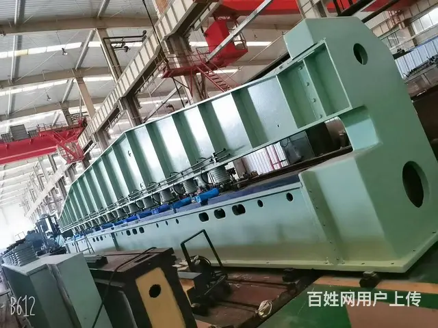 出售12米铣边机 二手铣边机 - 图片