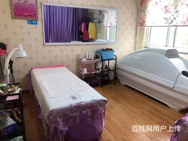 瑶海区曹冲路新海家园大型成熟小区营业中精装美容养生休闲馆转让 - 图片 8