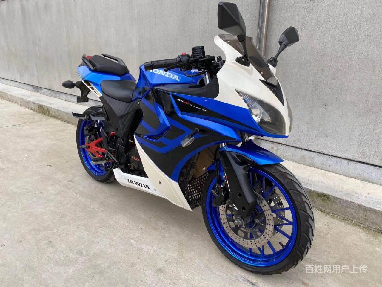 极品本田款北极光250大跑车!全车原装成色完美