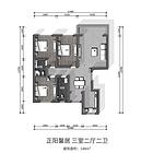 正阳馨居 拿3万办里入住 电梯三室两卫148平精装楼王好房