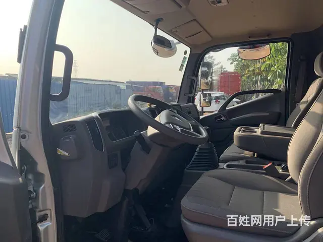 福田欧马可 其他 厢式货车 国5 - 图片 4