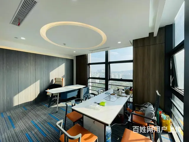 软件园地铁观音山 会展前埔 明丰财富中心  精装带家具多套急 - 图片 2