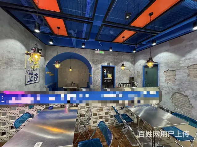 张店区柳泉路营业中旺铺整体出 - 图片 9
