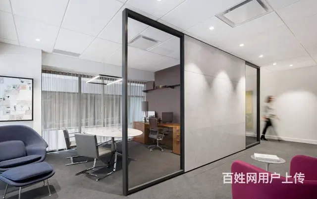常用的办公室装修隔断有哪些？ - 图片 5