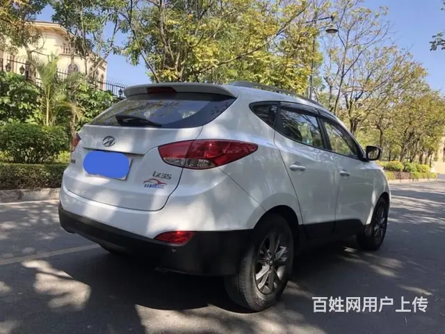 现代ix35 2015款 2.0 手自一体 GL 两驱舒适型 - 图片 6