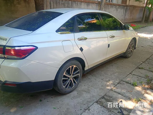 启辰D60 2019款 1.6 无级 十万荣耀 XL辰酷版 - 图片 3