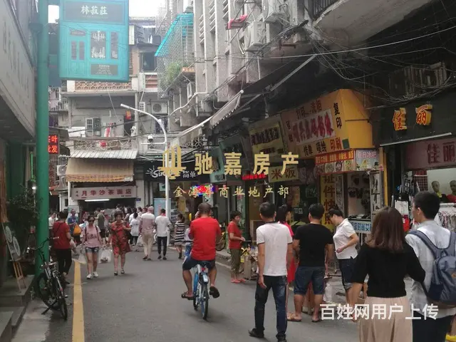 中山路商圈沿街旺铺招租 适合小吃、服装、冷饮等 - 图片 5