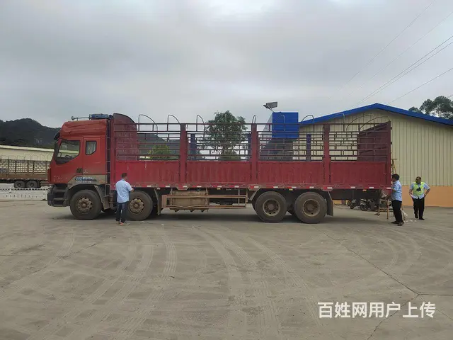 【搞定了！】东风柳汽 霸龙重卡 高栏/栏板 国3 - 图片 1