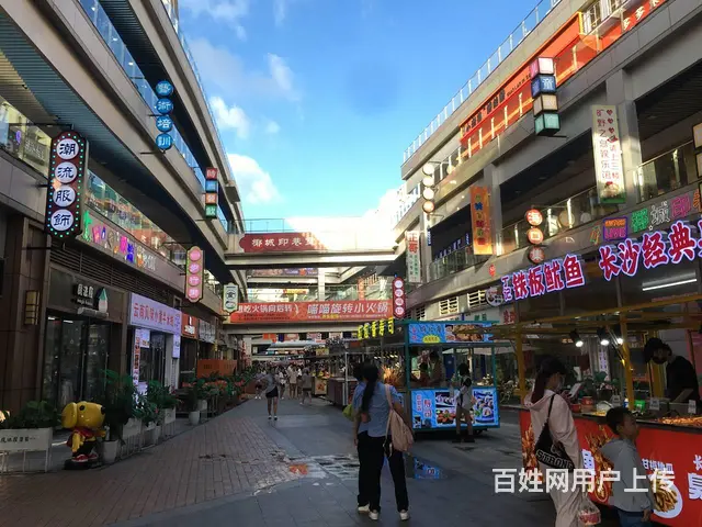 （51旺铺推荐）吾悦广场金街95平铺面转让 - 图片 2