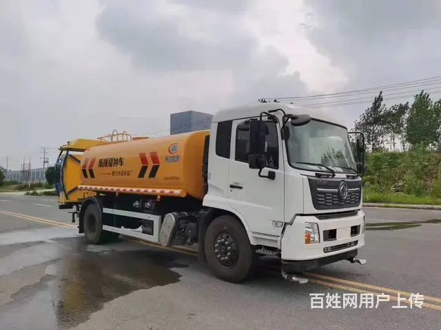 东风防撞车价格 质量三包 道路缓冲车全国送车上门 - 图片 5