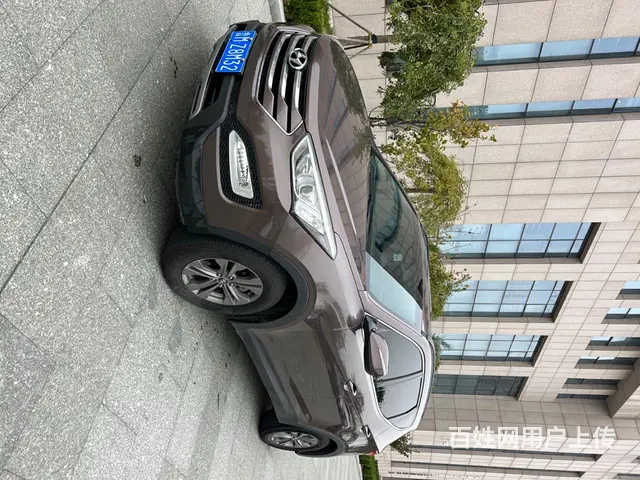 现代 胜达 2013款 新胜达 2.4 手自一体 GLS 两 - 图片 1