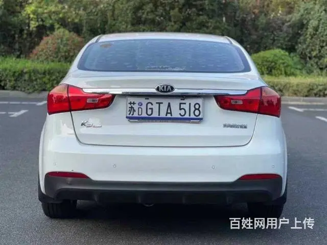 起亚 起亚K3 2016款 1.6 手自一体 GL - 图片 2