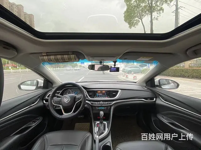 别克 英朗 2015款 1.4T 双离合 18T 豪华型 - 图片 10