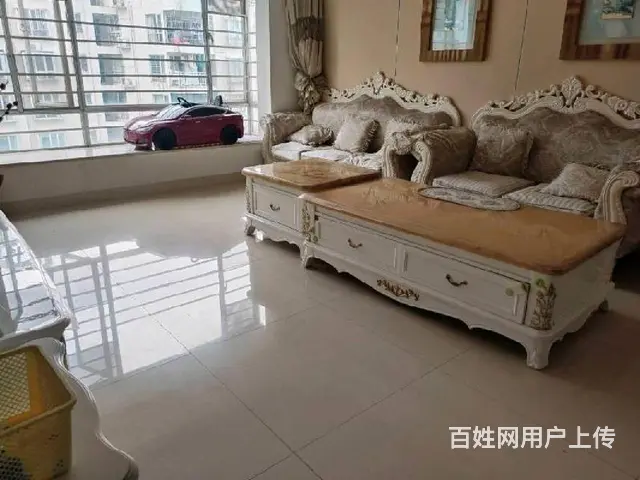 现代花园     耀江花园3房 - 图片 1