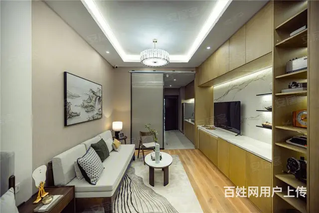 入驻钟楼吾悦特价单价8000起先到先得楼层可选运河景观房 - 图片 1