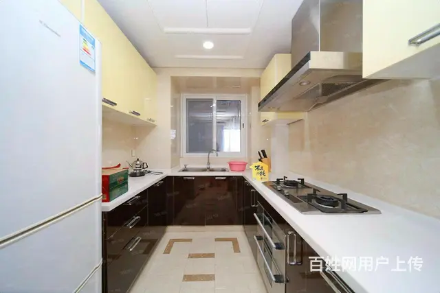 没住过三开间朝南全新精装修送家具家电大阳台配套成熟采光好 - 图片 1