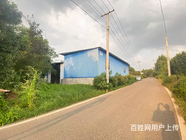 (房东直租)黄兴镇鹿芝岭互通200一500平厂房，仓库出租 - 图片 2